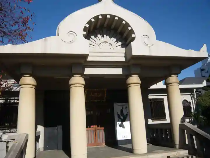 浄心寺(東京都)