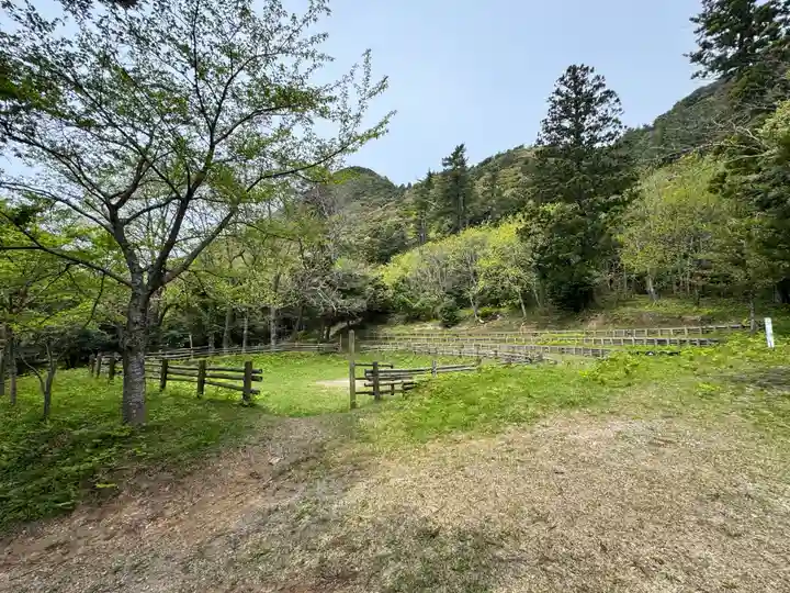 一夜ヶ嶽神社(島根県)