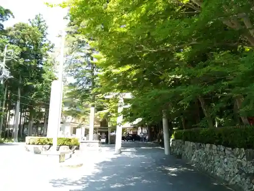 椿大神社のその他建物