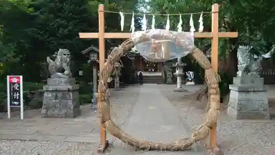 岩槻久伊豆神社のその他建物