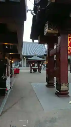 とげぬき地蔵尊 高岩寺のその他建物