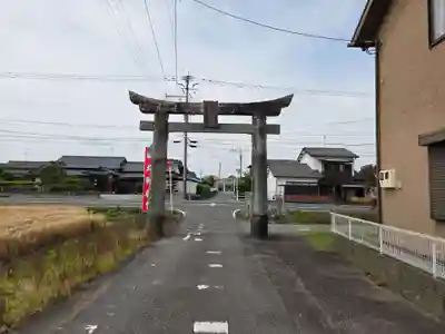 新北神社(佐賀県)
