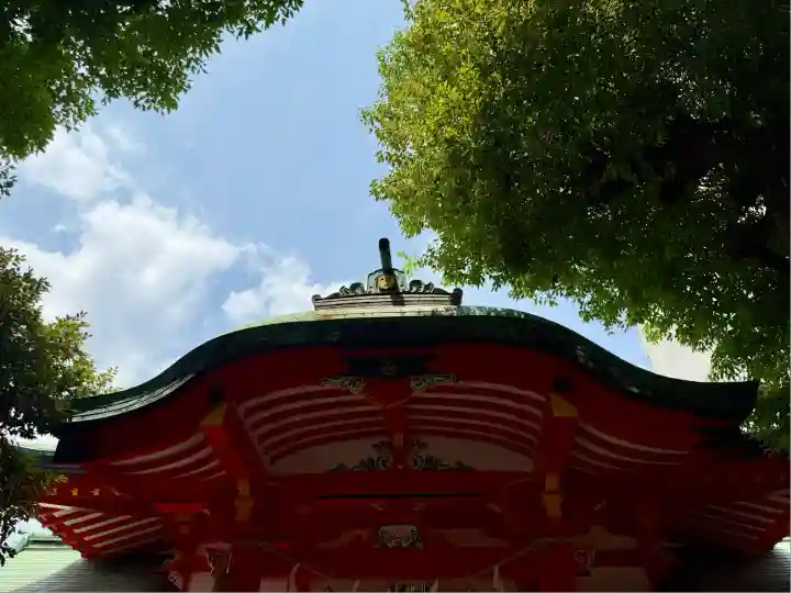 大島稲荷神社(東京都)