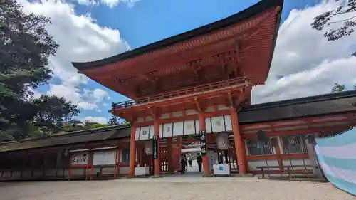 賀茂御祖神社（下鴨神社）(京都府)