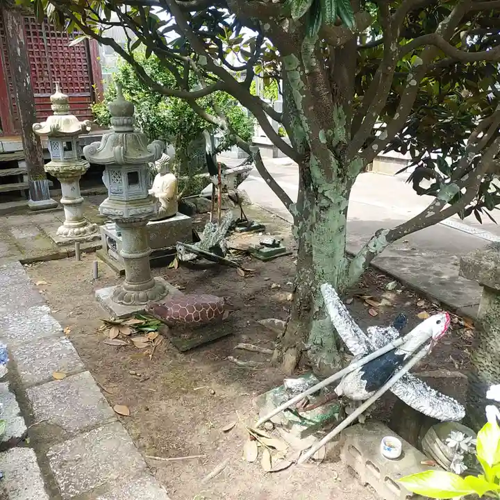 光嚴寺のその他建物