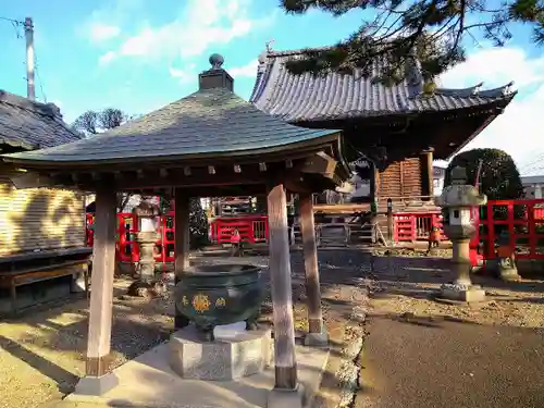 満福寺のその他建物