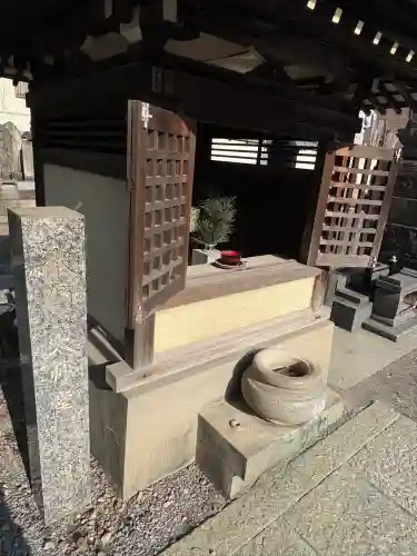 東善寺のその他建物