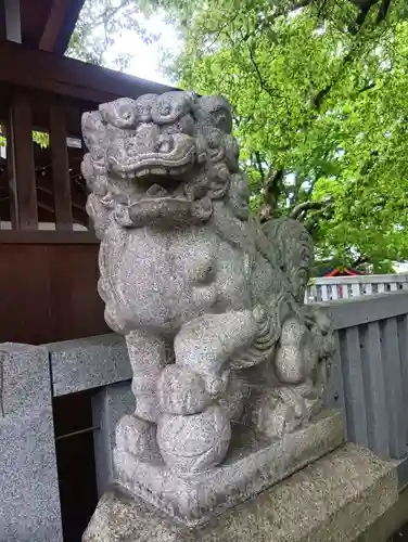 加納天満宮(岐阜県)