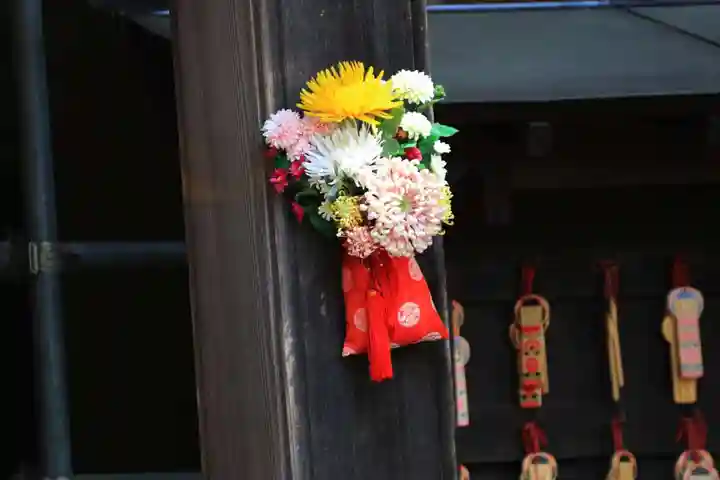 土津神社|こどもと出世の神さまの授与品その他