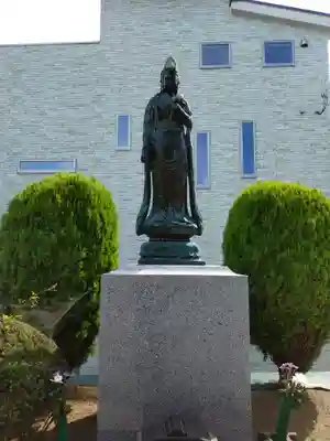 養福院(千手観音堂)の仏像