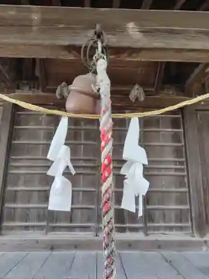 鹿島神社（葛生町）(栃木県)