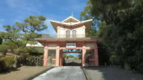 厄除観音寺（長田観音）(和歌山県)