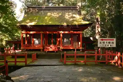 宇佐神宮の末社・摂社