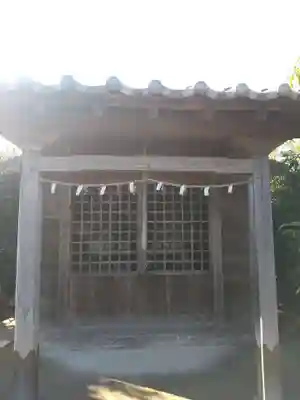  火防稲荷大明神(埼玉県)