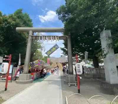 浅草神社のお祭り
