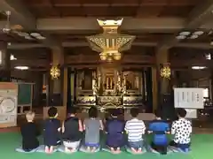 玄性寺の本殿