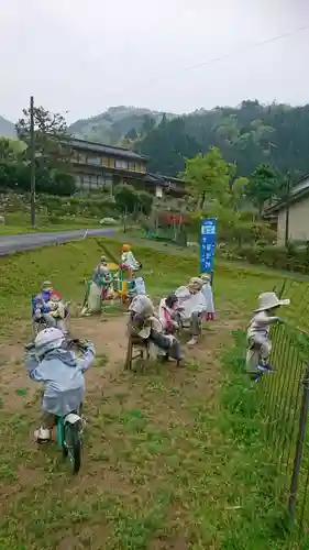 三嶽神社の体験その他