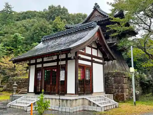 西福寺の建物その他