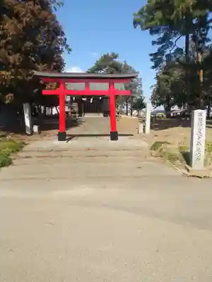 長良神社(群馬県)