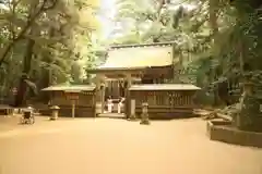 鹿島神宮の建物その他