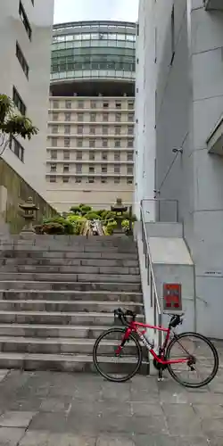 正一位若宮商工稲荷大明神(大阪府)