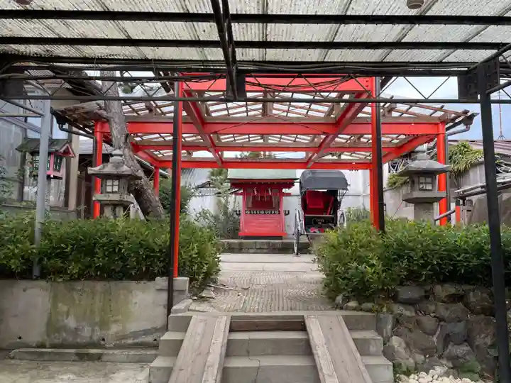 車折神社嵐山頓宮(京都府)