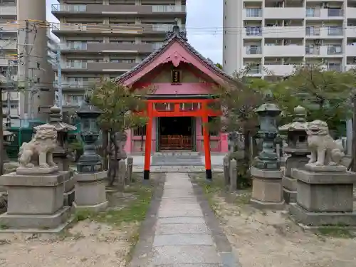 土佐稲荷神社(大阪府)