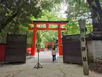 河合神社(鴨川合坐小社宅神社)(京都府)