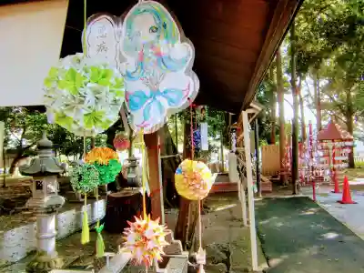 大宮・大原神社のその他建物