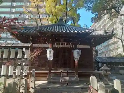 杭全神社(大阪府)