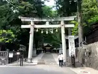 諏訪大社下社春宮の御朱印