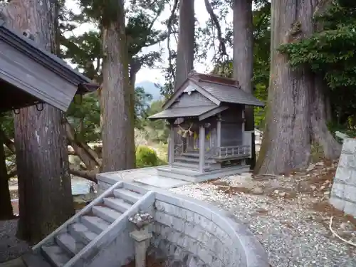 山王神社の末社