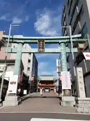 神田神社（神田明神）(東京都)