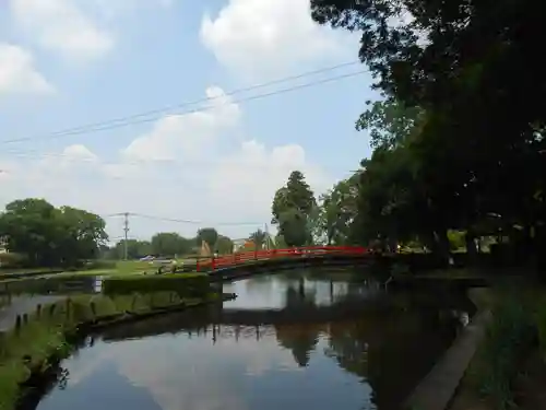 早水神社の建物その他