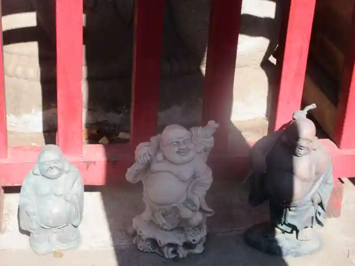 品川貴船神社(東京都)