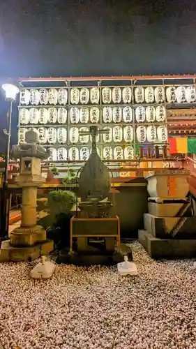 寛永寺不忍池弁天堂のその他建物