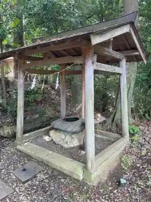 長幡部神社(茨城県)