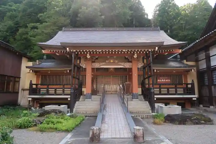 林西寺(石川県)