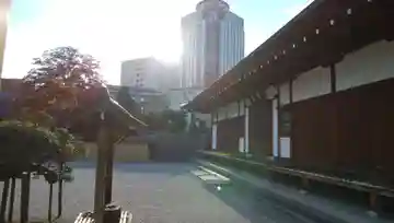 東北寺の本殿・本堂