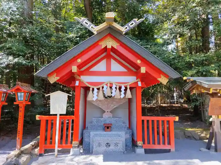 椿大神社のその他建物
