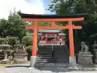 宇治神社の鳥居