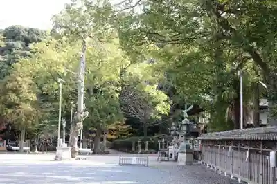 闘鶏神社のその他建物