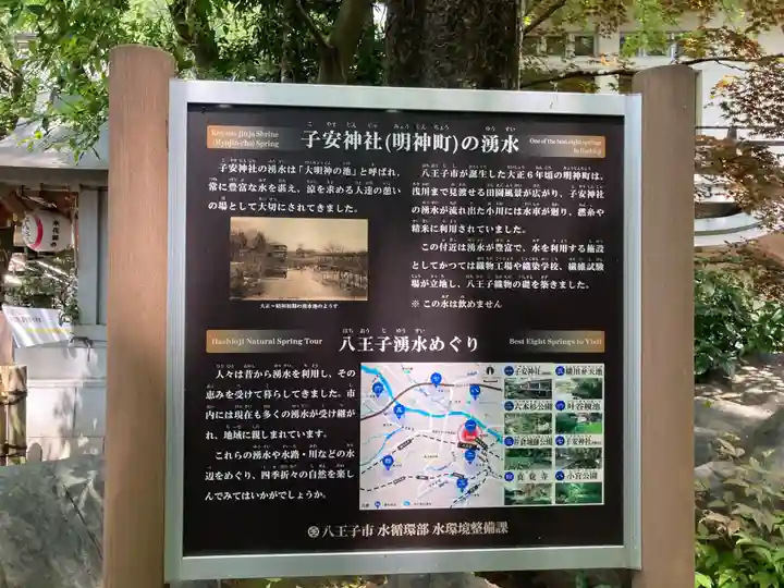 子安神社(東京都)