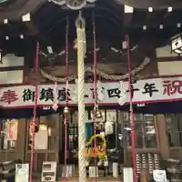 少彦名神社の本殿・本堂