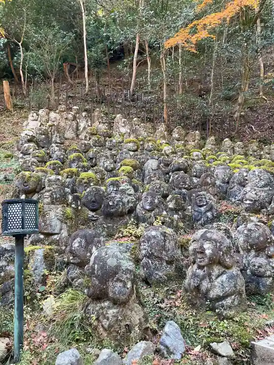 愛宕念仏寺(京都府)