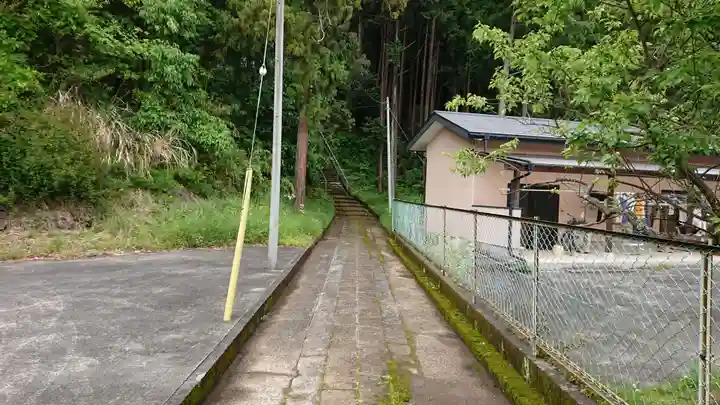 稲荷神社(伊豆の国市)の周辺