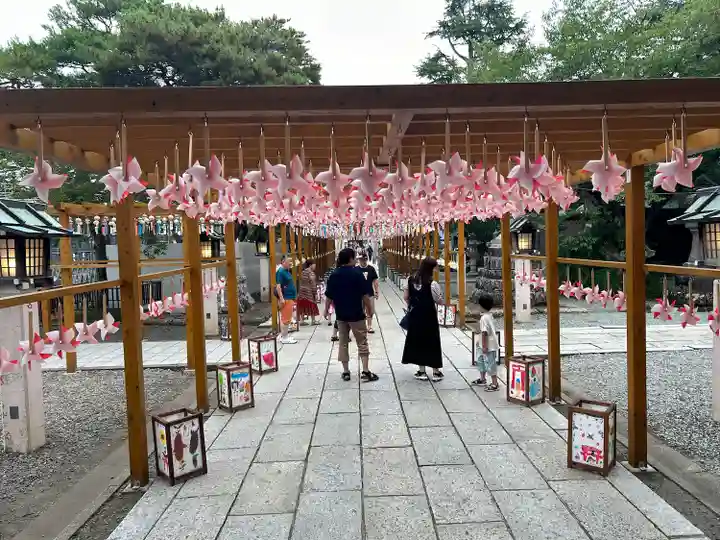 竹駒神社(宮城県)