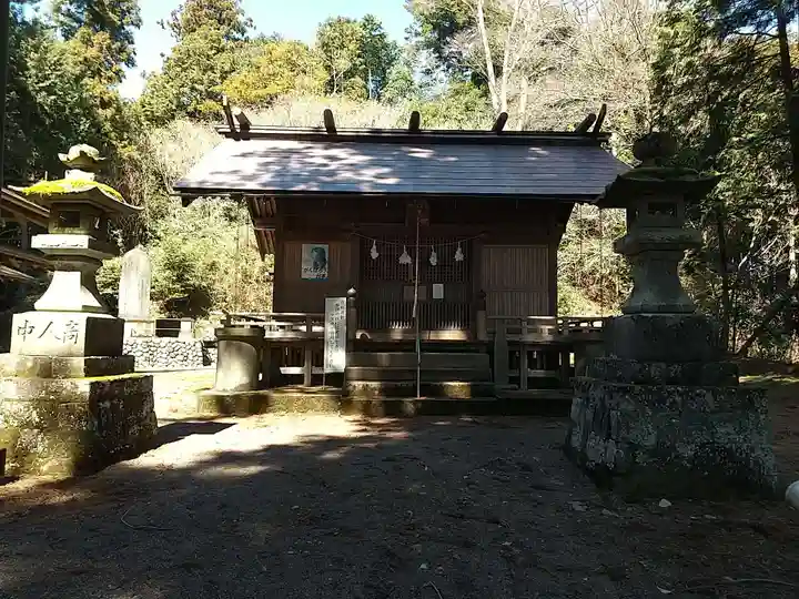 諏訪神社(埼玉県)