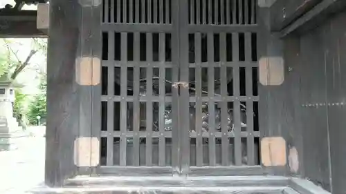 鳥海月山両所宮(山形県)