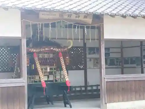 棚倉孫神社(京都府)